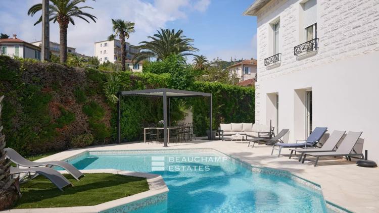 CANNES – BASSE CALIFORNIE – PROPRIÉTÉ D’EXCEPTION