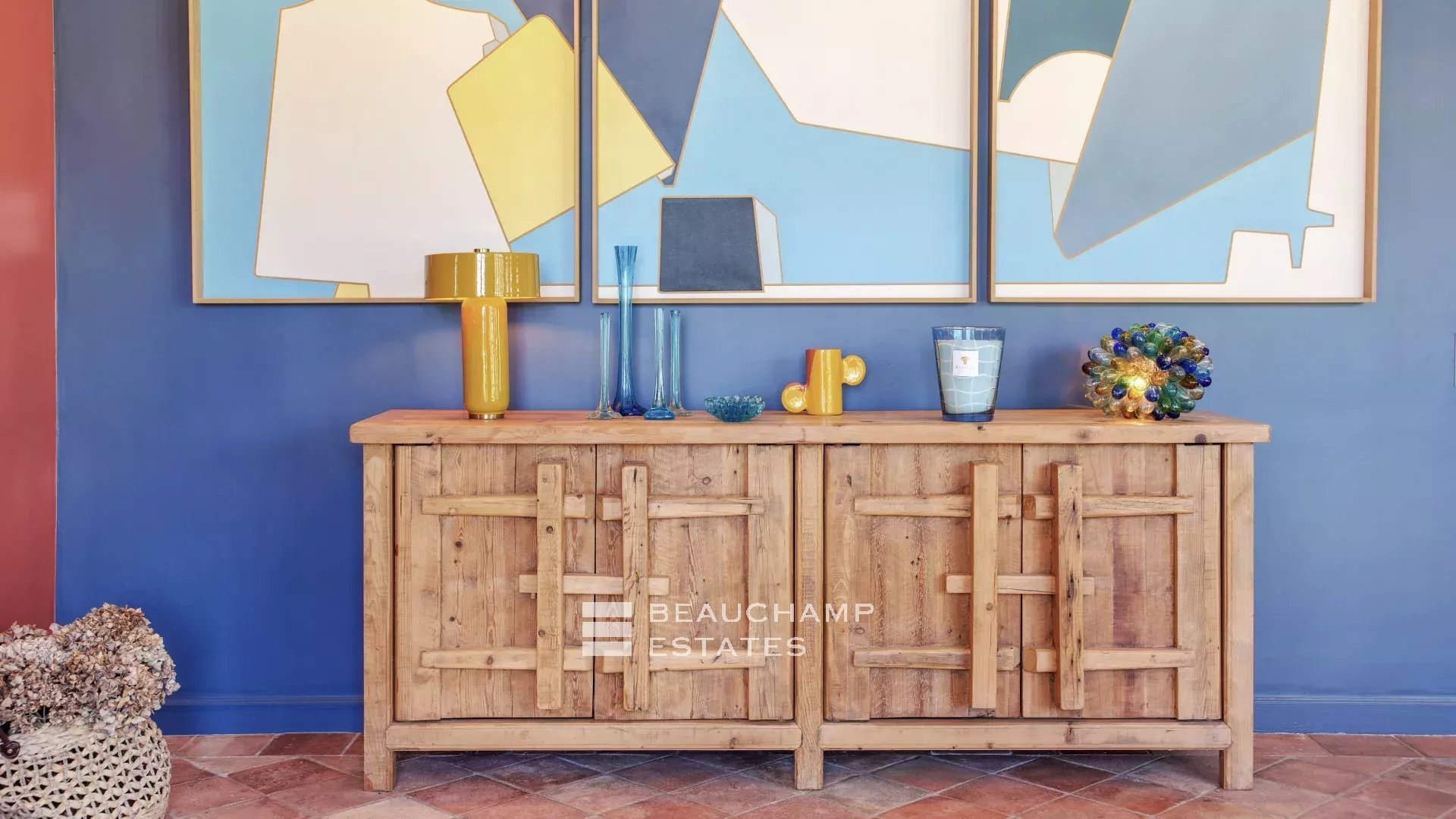 Bastide d’exception – Domaine Privé des Graniers Saint-Tropez