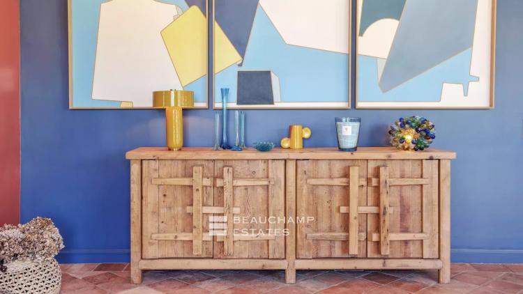 Bastide d’exception – Domaine Privé des Graniers Saint-Tropez