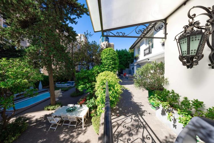 Maison avec adresse et accès Monaco – Beausoleil / frontière immédiate