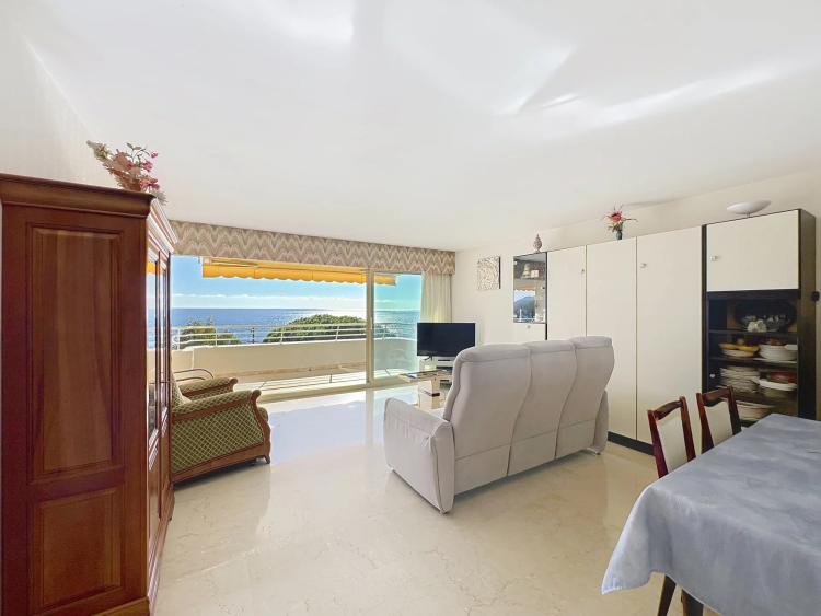 EXCLUSIVITE CANNES 3/4 PIÈCES TERRASSE VUE MER