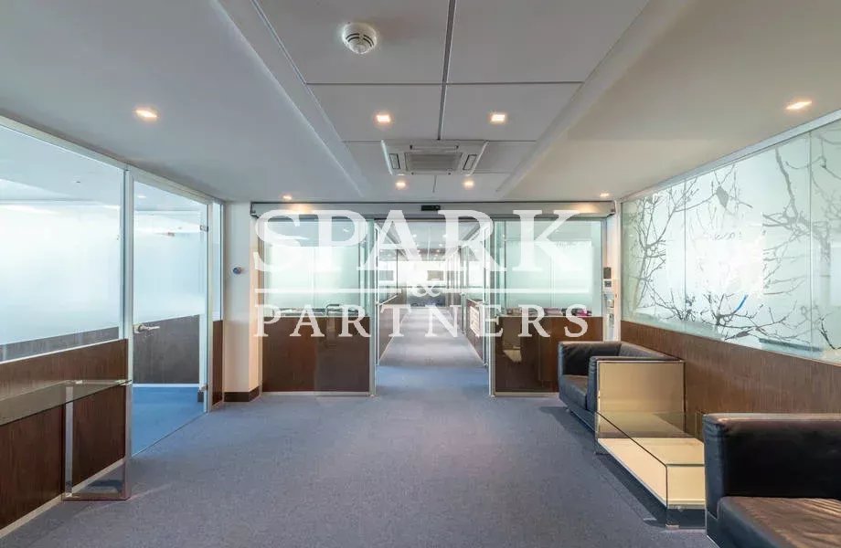 Monaco - Fontvieille - Bureau à louer