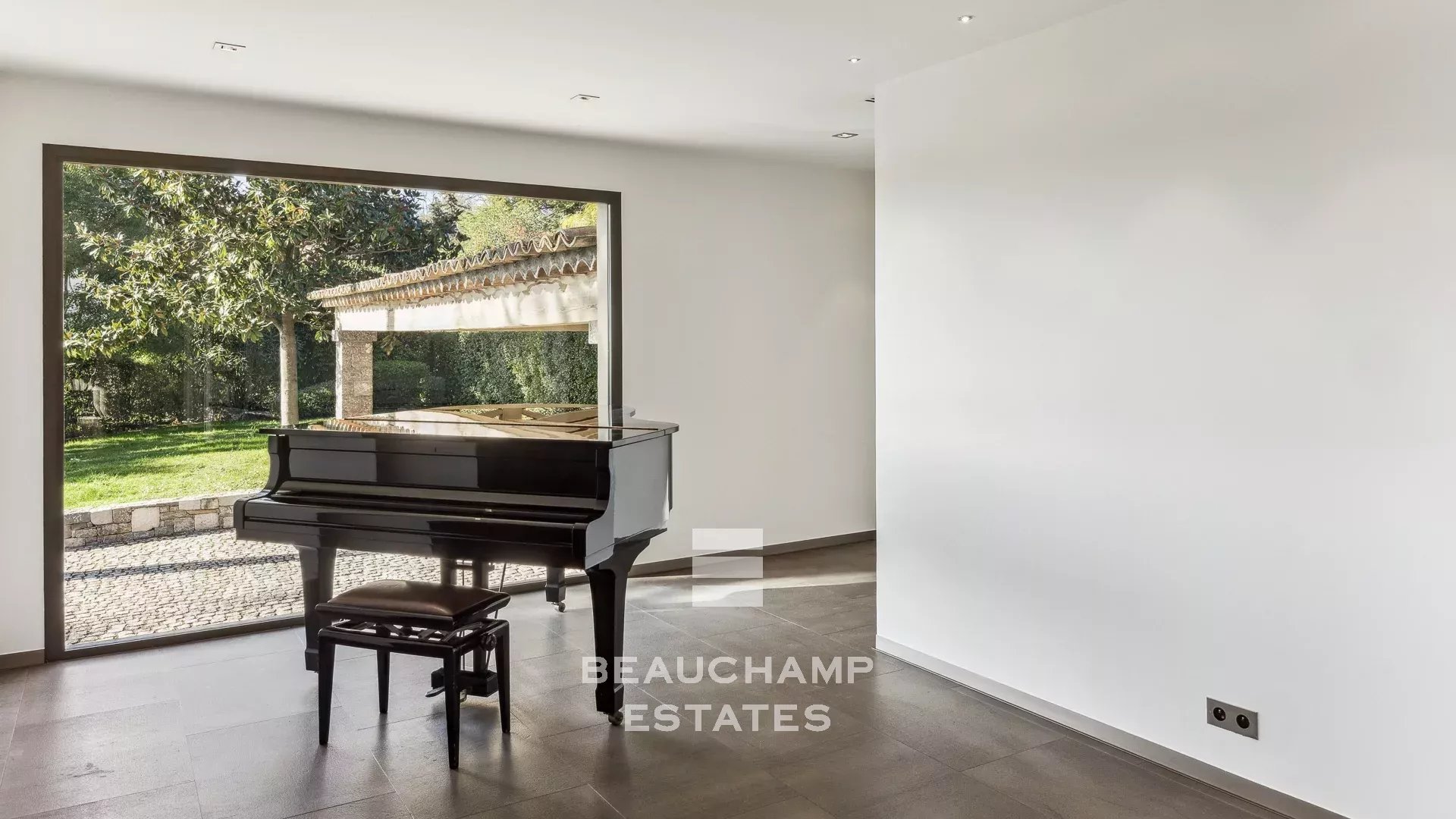 Villa provençale 4 chambres avec piscine dans un domaine fermé - Mougins