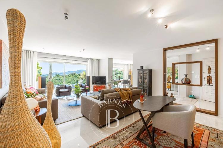 A 20min de Mougins - Villa avec vue panoramique mer - 4 chambres