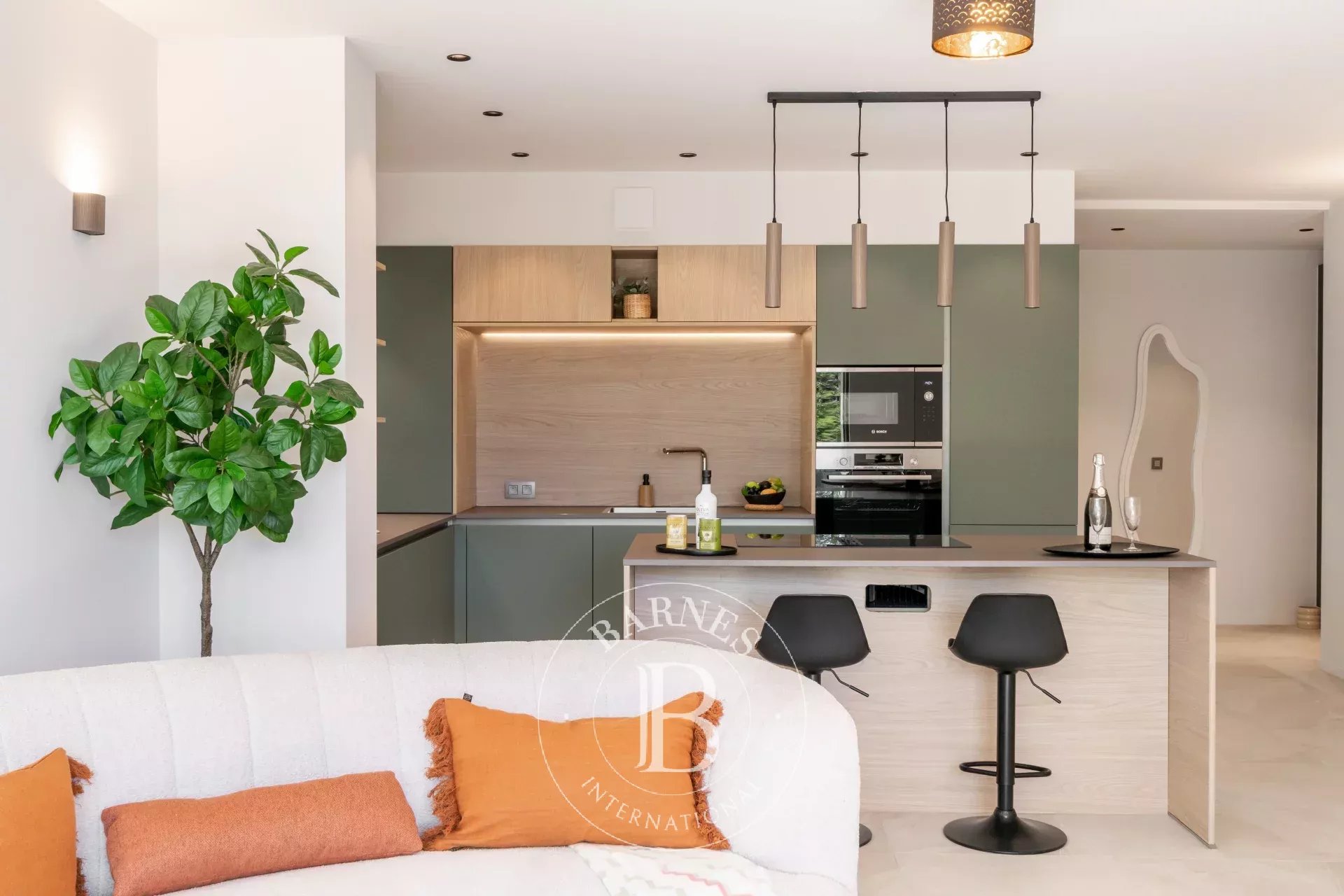 LES ADRETS DE L'ESTÉREL - APPARTEMENT 3 PIÈCES