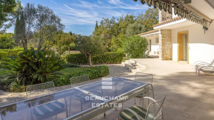 Villa de charme 7 chambres avec piscine  - Mougins
