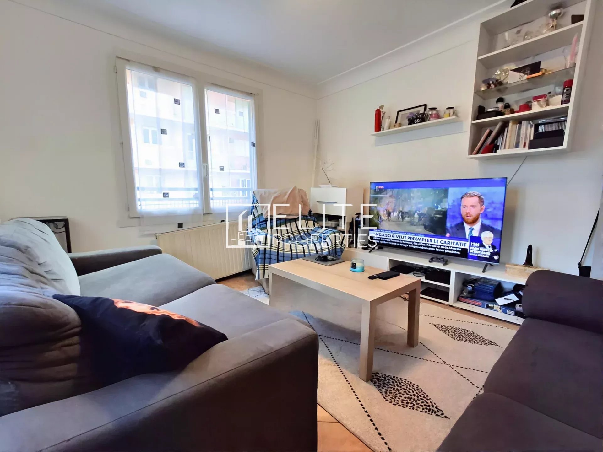 Grasse - 3 pièces de 67 m²
