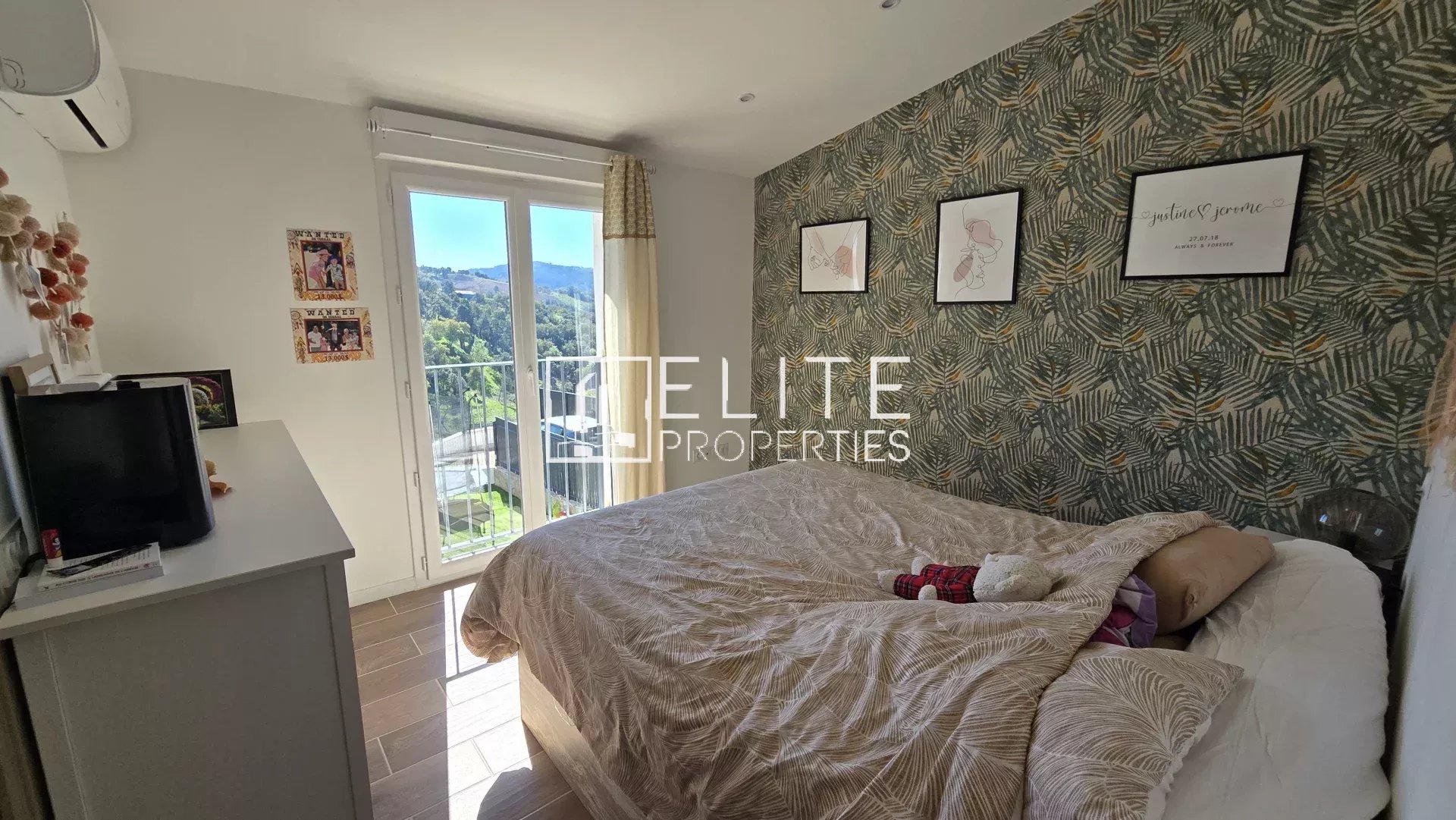 MAISON 4 PIÈCES DE 83 m² – AU CALME – TANNERON