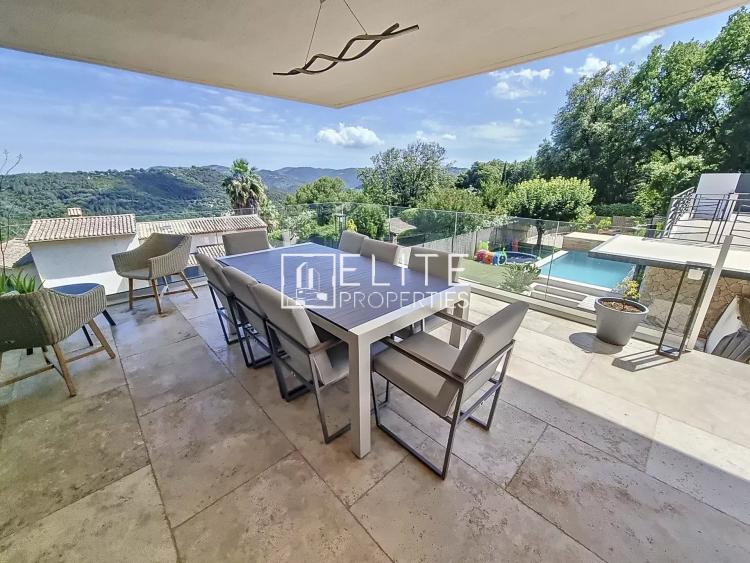 MAISON MODERNE 4 PIECES 126m² LE TIGNET