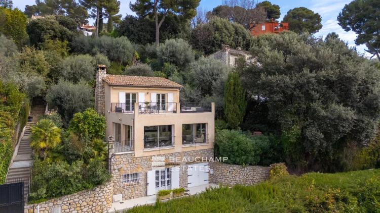 Villa provençale avec vue collines - Cannes Oxford