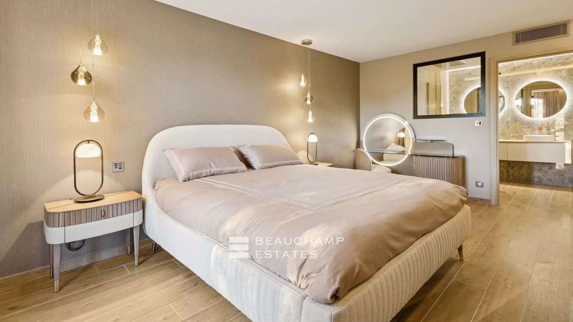 Villa contemporaine avec vue mer 5 chambres - Le Cannet