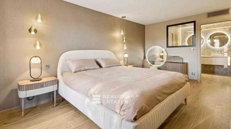 Villa contemporaine avec vue mer 5 chambres - Le Cannet