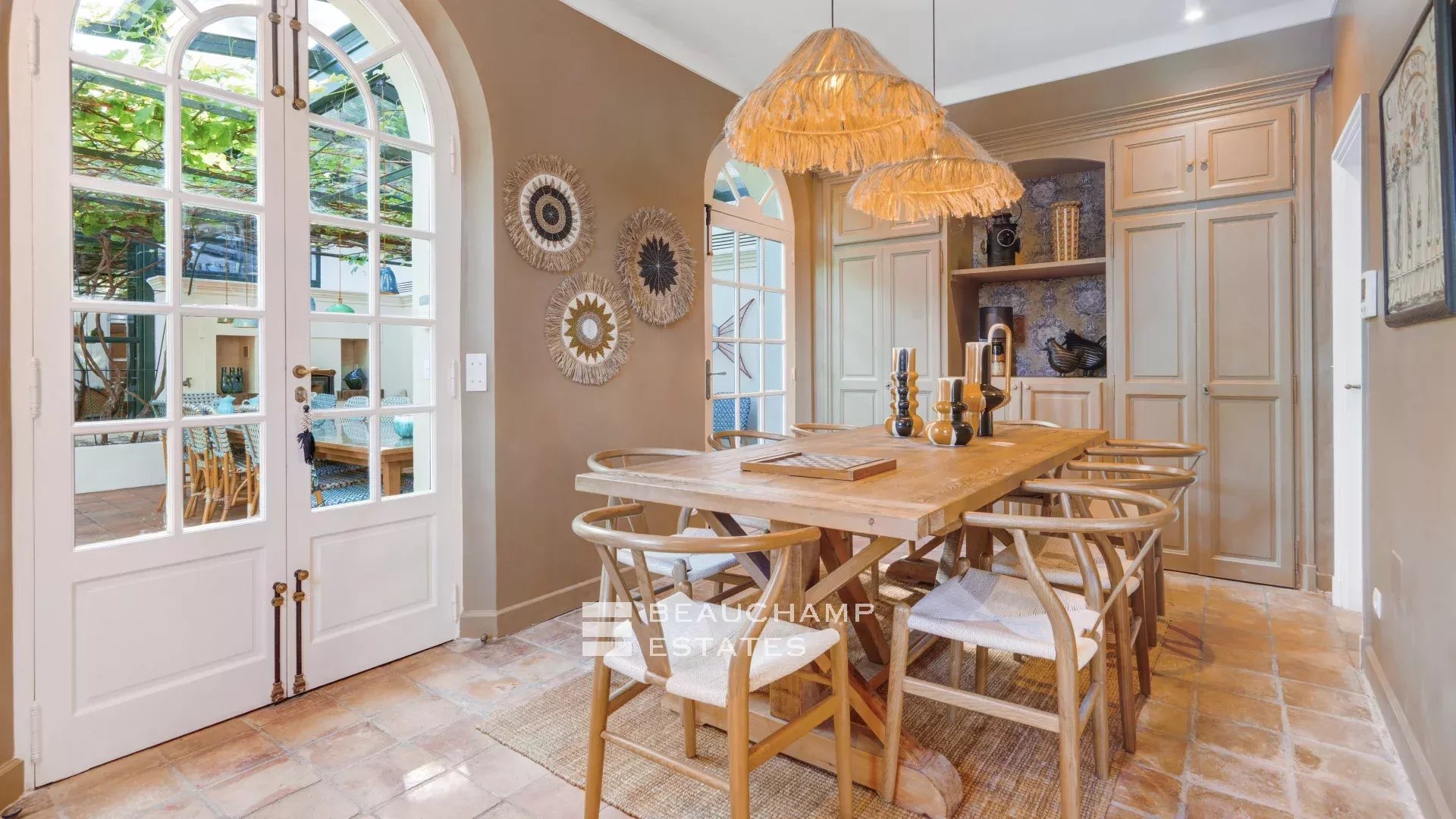 Bastide d’exception – Domaine Privé des Graniers Saint-Tropez