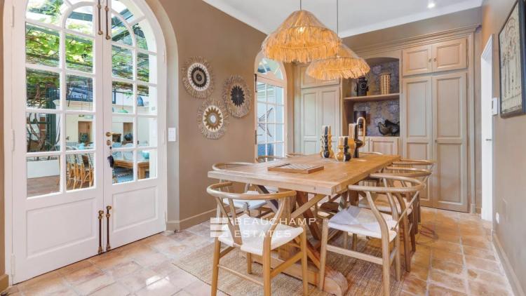 Bastide d’exception – Domaine Privé des Graniers Saint-Tropez