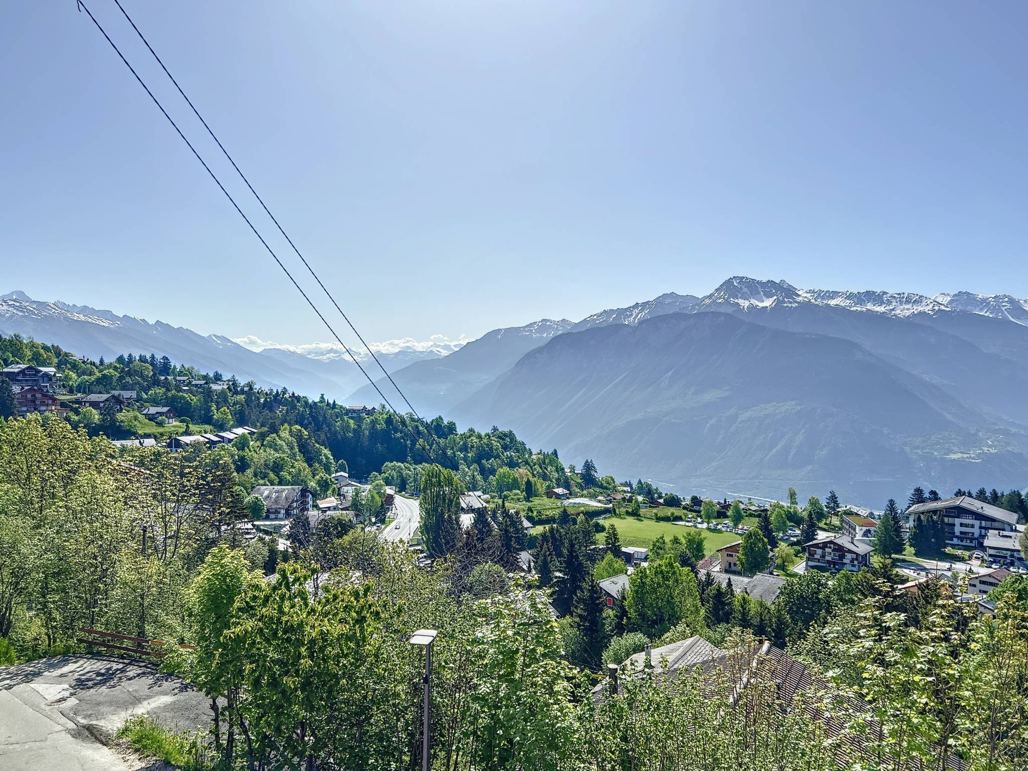 Très beau chalet familial avec vue panoramique