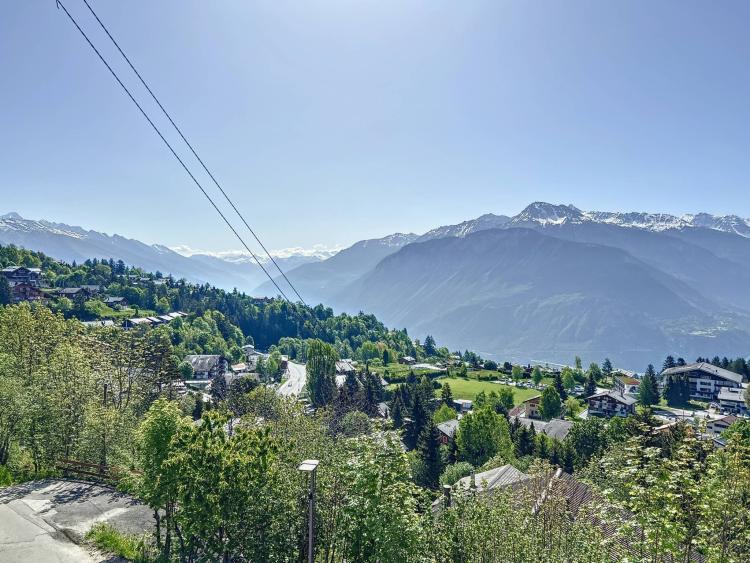 Très beau chalet familial avec vue panoramique