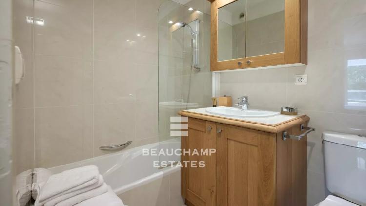 Appartement toit terrasse vue mer - Cannes