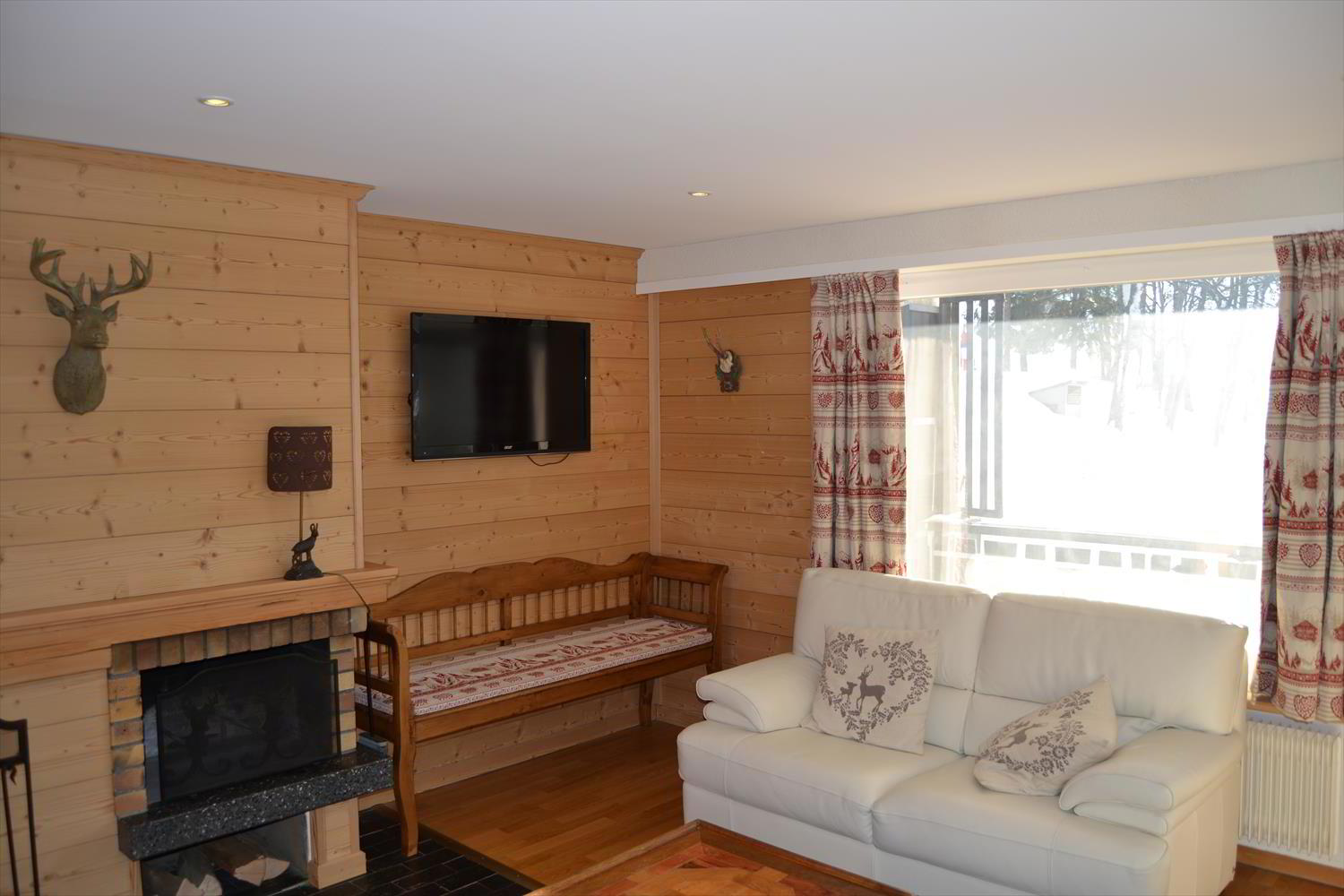 Appartement 4.5 pièces