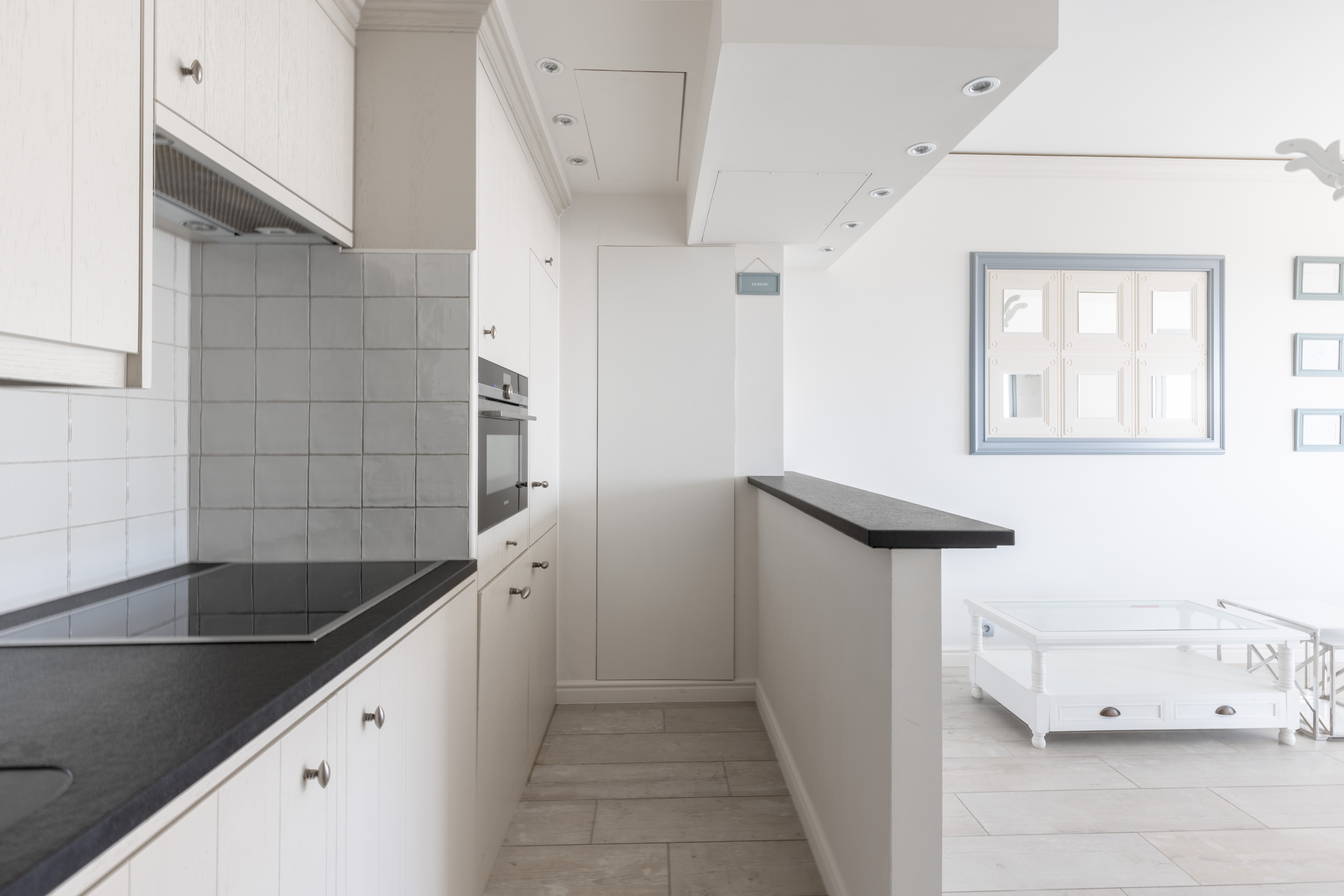 COQUET 3 PIECES EN ETAGE ELEVE