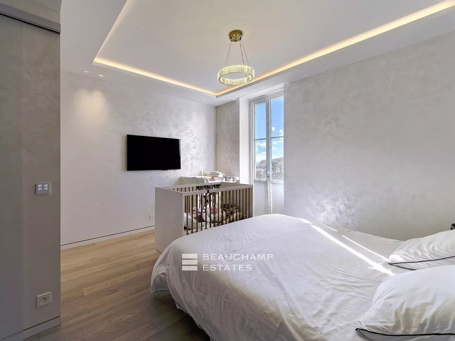 Maison de ville 3 chambres avec vue mer - Saint-Jean-Cap-Ferrat