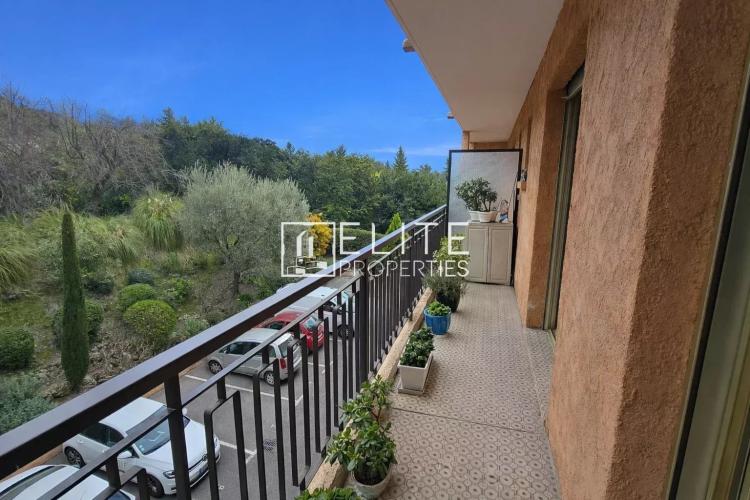APPARTEMENT 3 PIÈCES DE 71 m² + 2 PARKINGS – VENCE