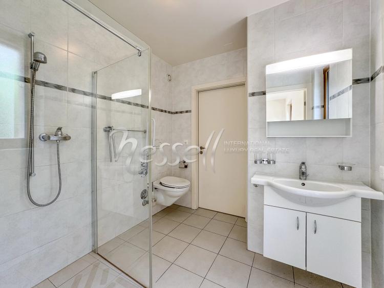 Appartement de 3 pièces en rez-de-jardin