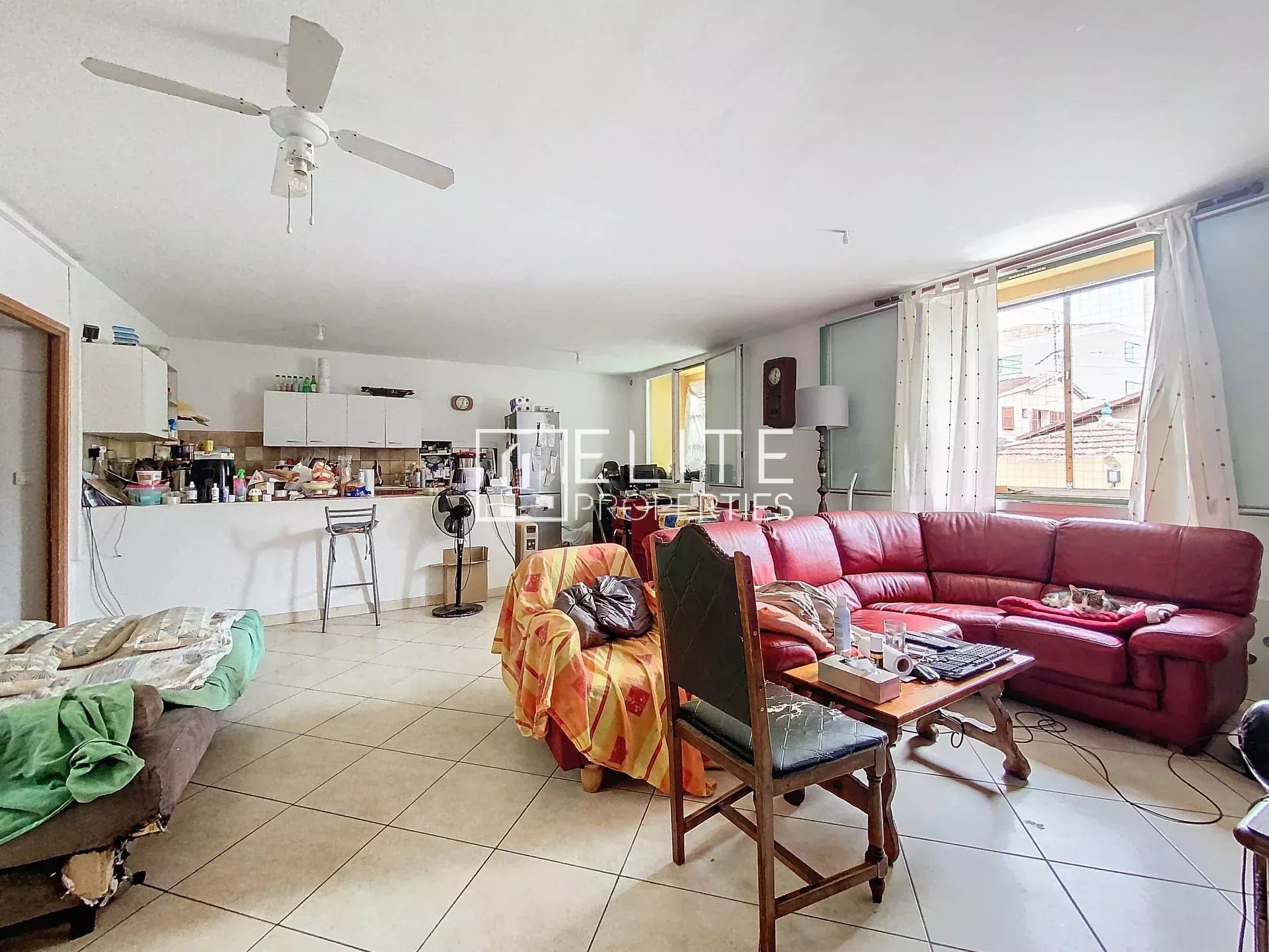 APPARTEMENT 3 PIECES 92m² + PARKING - VALLAURIS