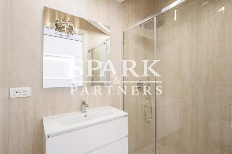 Monte Carlo - Appartement 3 pièces entièrement rénové