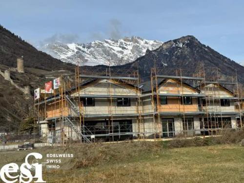 Votre villa contemporaine de 4.5 pces à Saillon