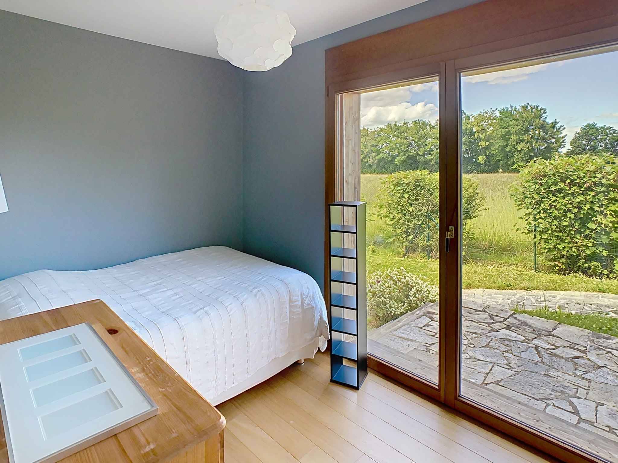 Spacieuse et lumineuse villa individuelle MINERGIE