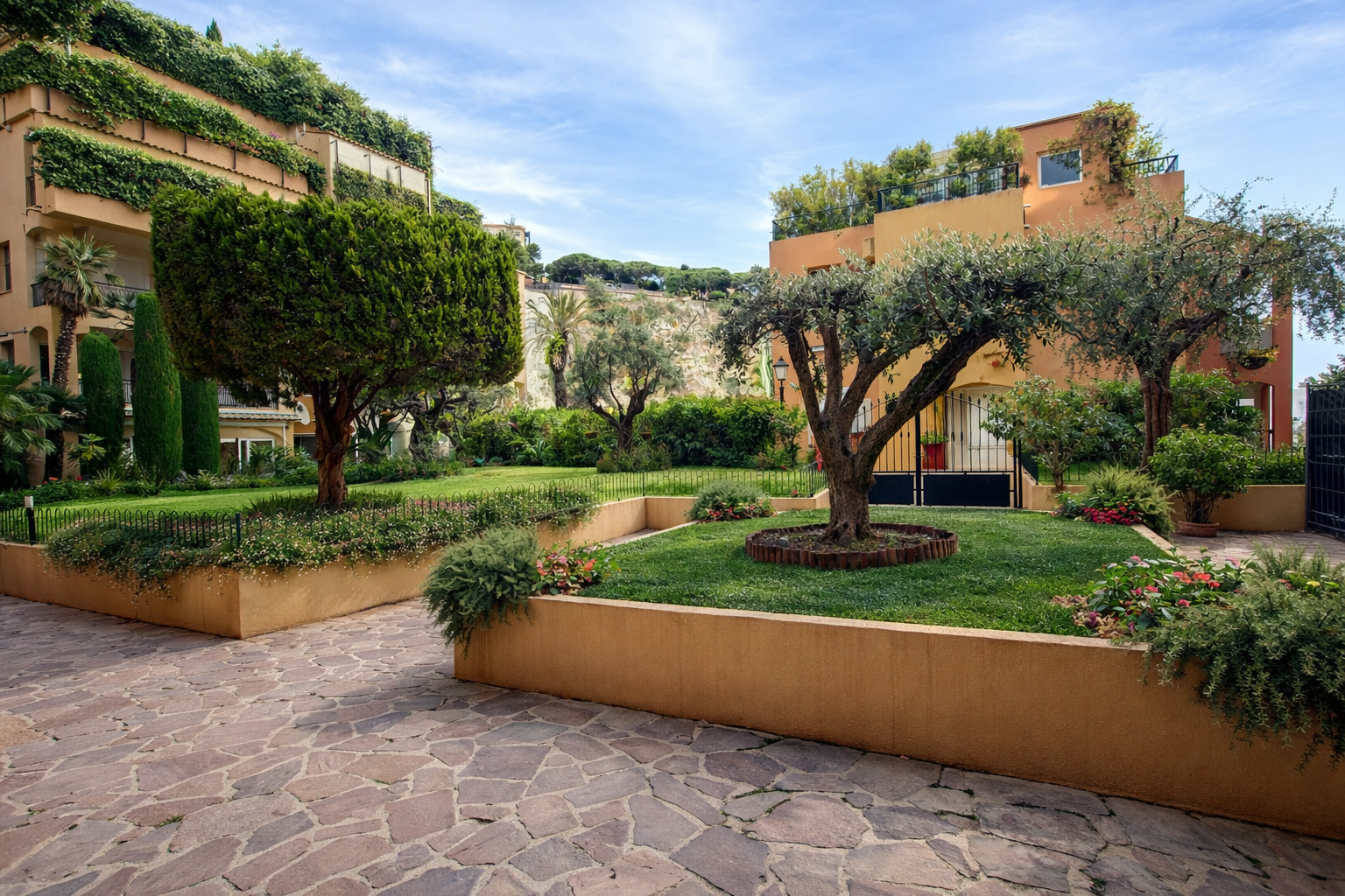 Bureau à louer – Le Titien, port de Fontvieille, Monaco