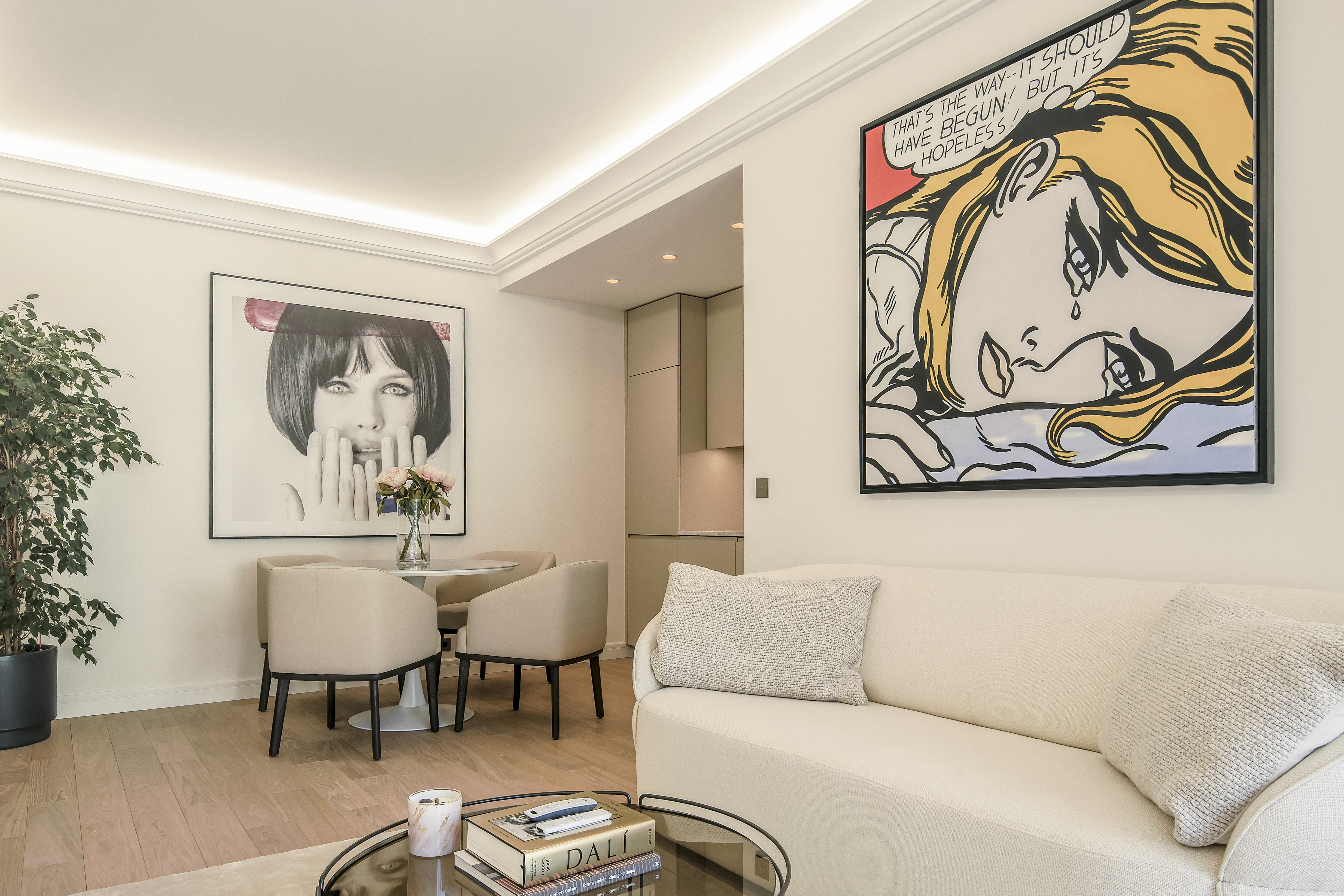 MONTE-CARLO - EXCLUSIVITÉ 3P RENOVE -MILLEFIORI