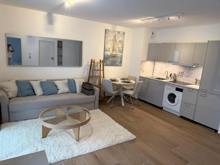 Résidence OLYMPE -  5, avenue de Villaine –  Appartement 2 Pièces