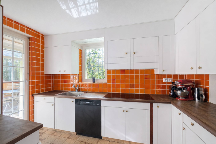 Quartier prisé ! Maison de maître + terrain constructible