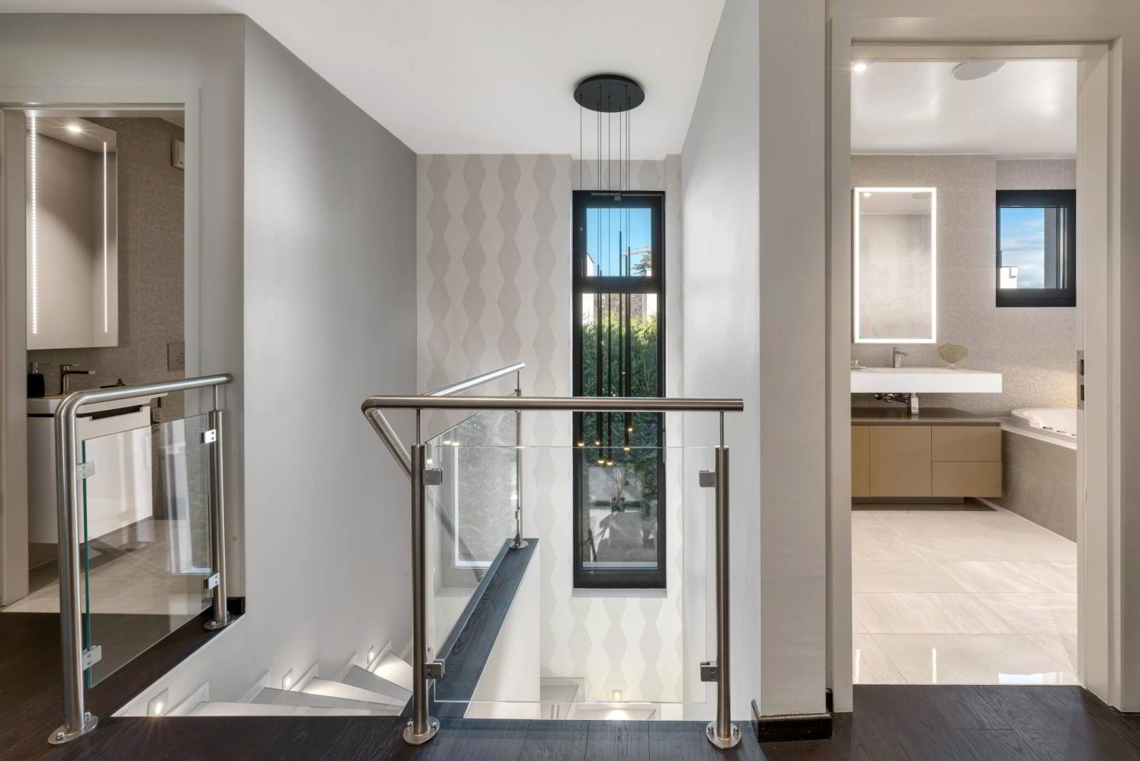 Superbe villa contemporaine très haut de gamme, Minergie. En exclusivité !