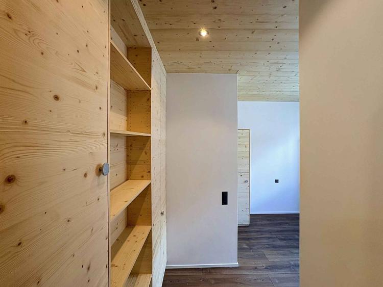 RARE - Au coeur de la station, appartement neuf de 4.5 pièces avec vue