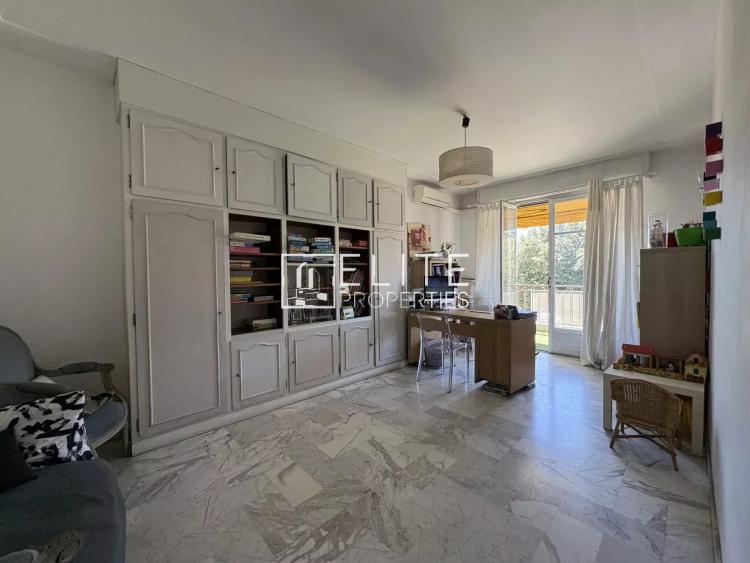 Grand 2 pièces, 46m2 avec terrasse