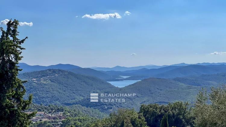 Havre de paix au Tignet – Vue mer et montagne