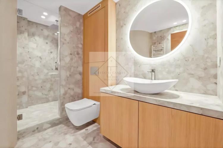 Appartement T3 de standing entièrement rénové