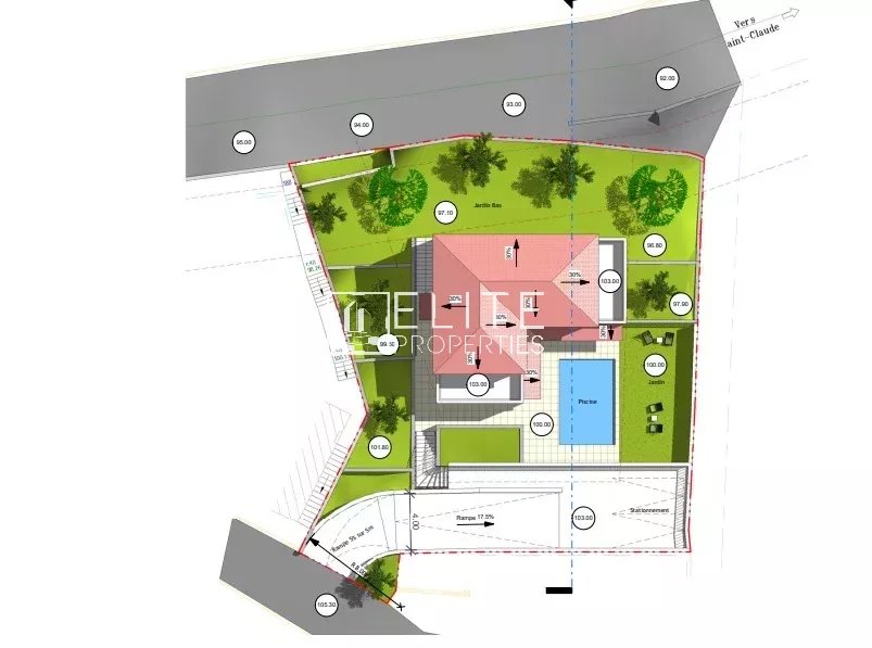MAISON A TERMINER 162m² GRASSE