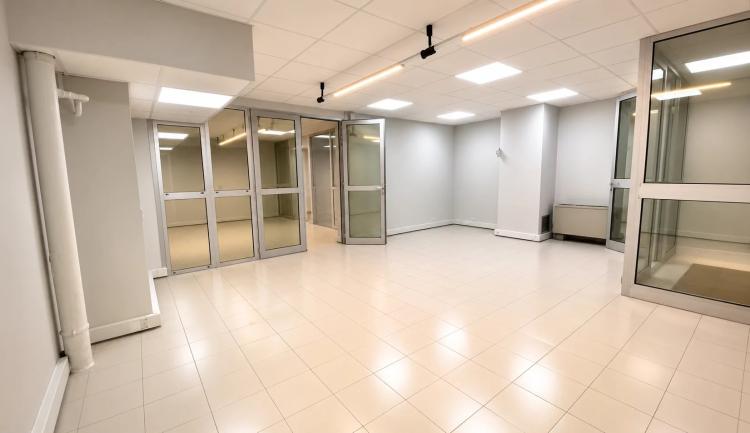 BUREAUX MODULABLES À LOUER – LES LIGURES – JARDIN EXOTIQUE – MONACO