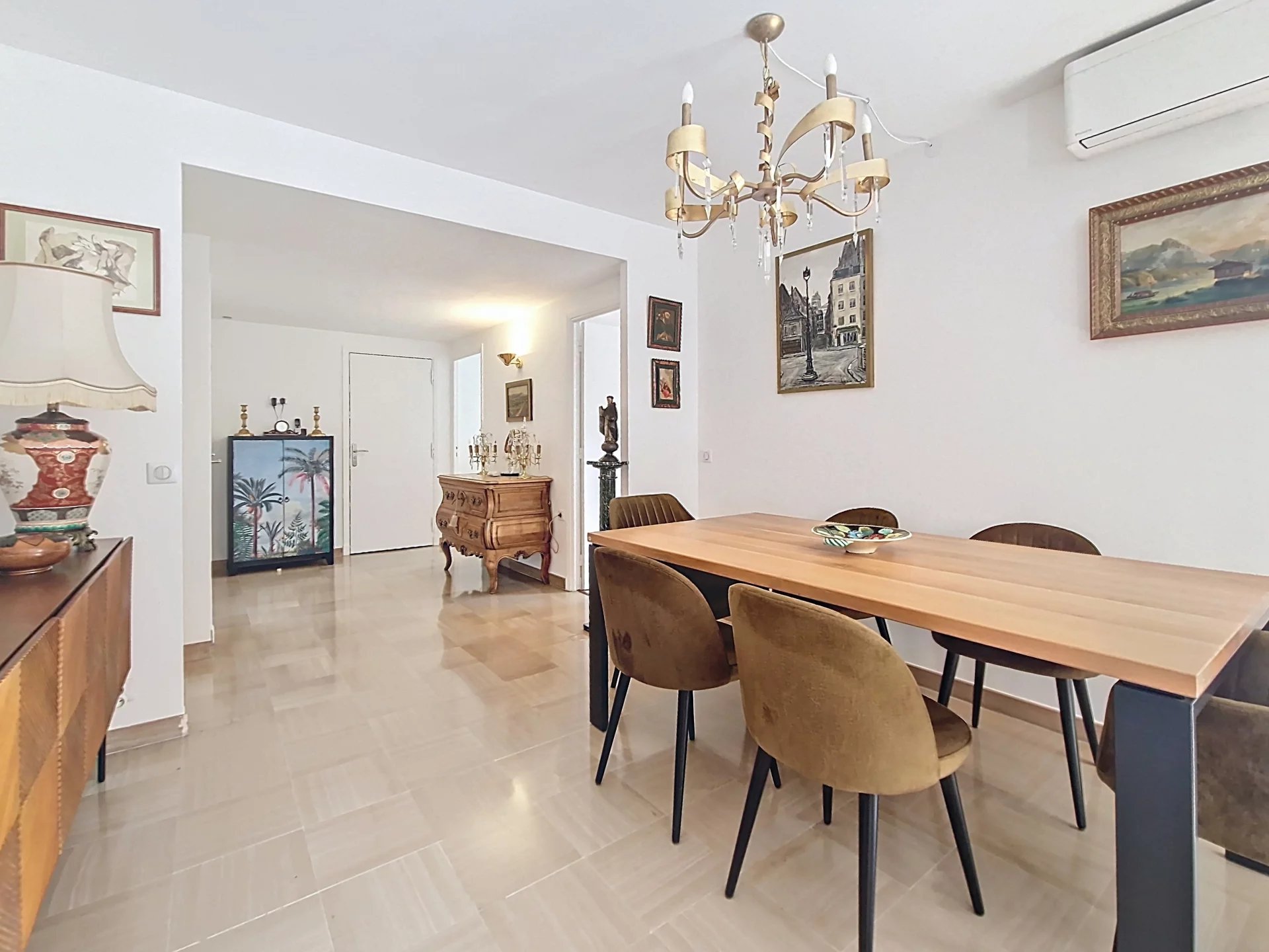 CANNES BASSE CALIFORNIE TERRASSE PISCINE