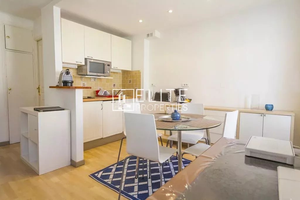 APPARTEMENT 2 PIECES 35m² CANNES BANANE
