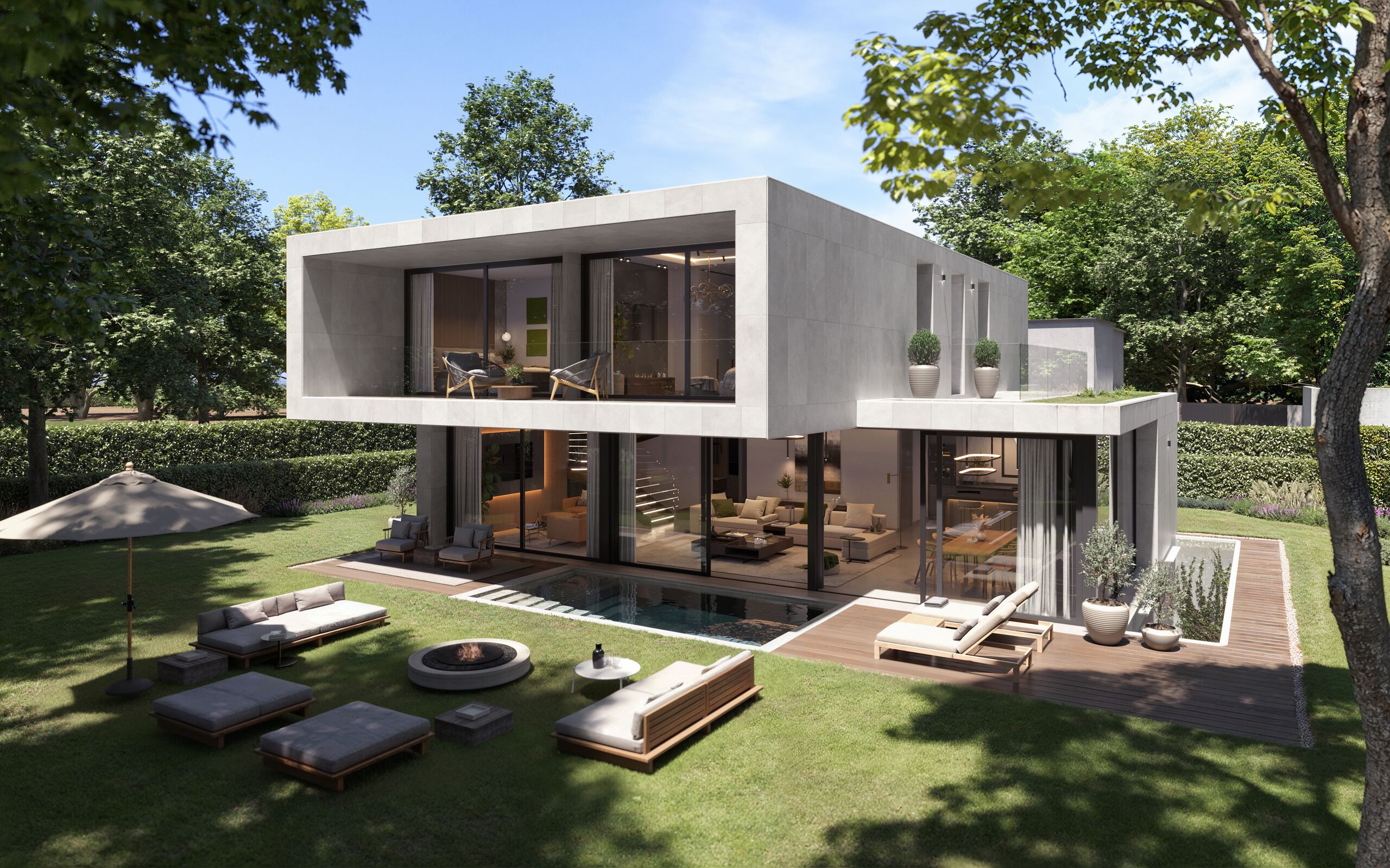 Villas Bellerive - Villa B