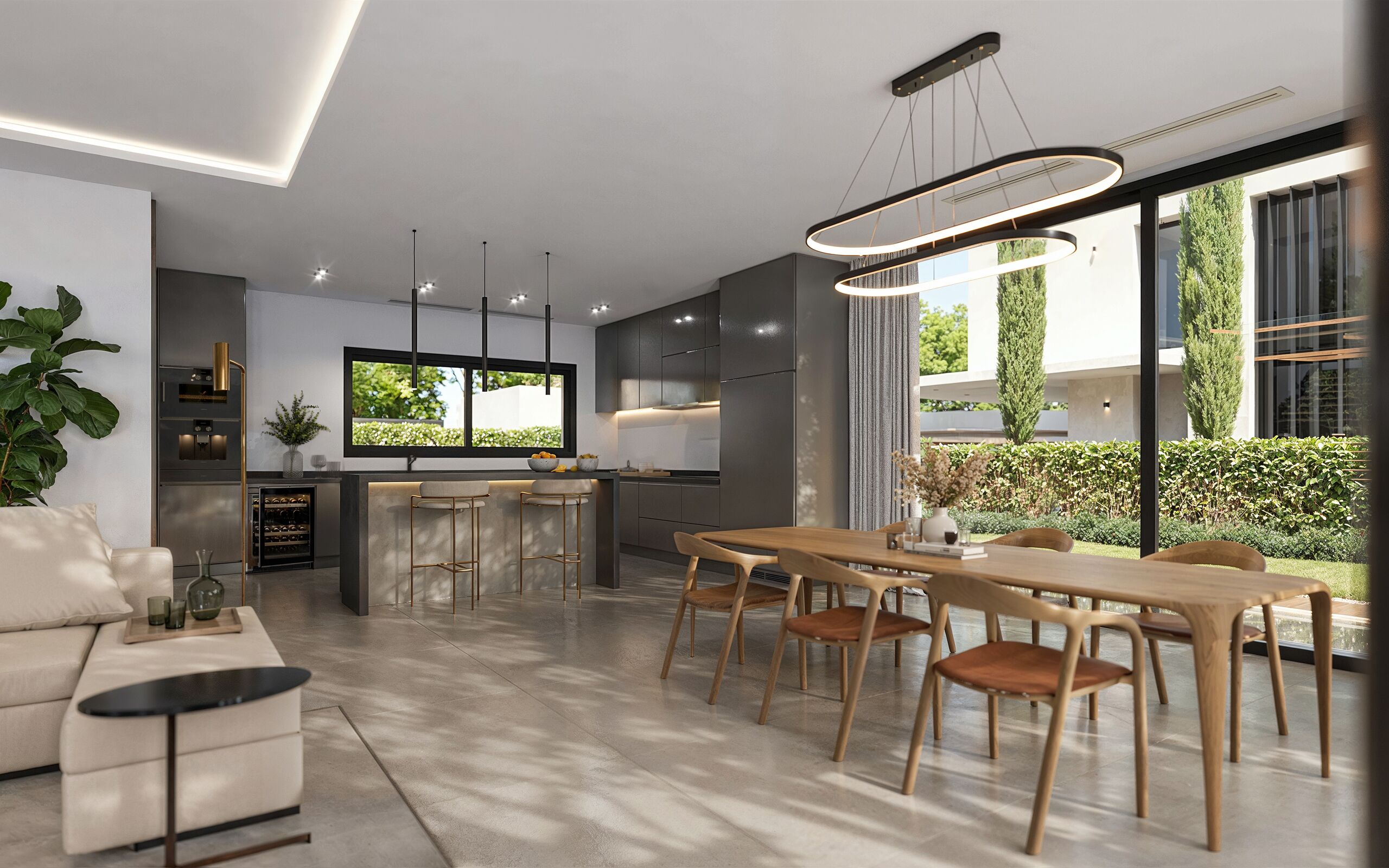 Villas Bellerive - Villa B