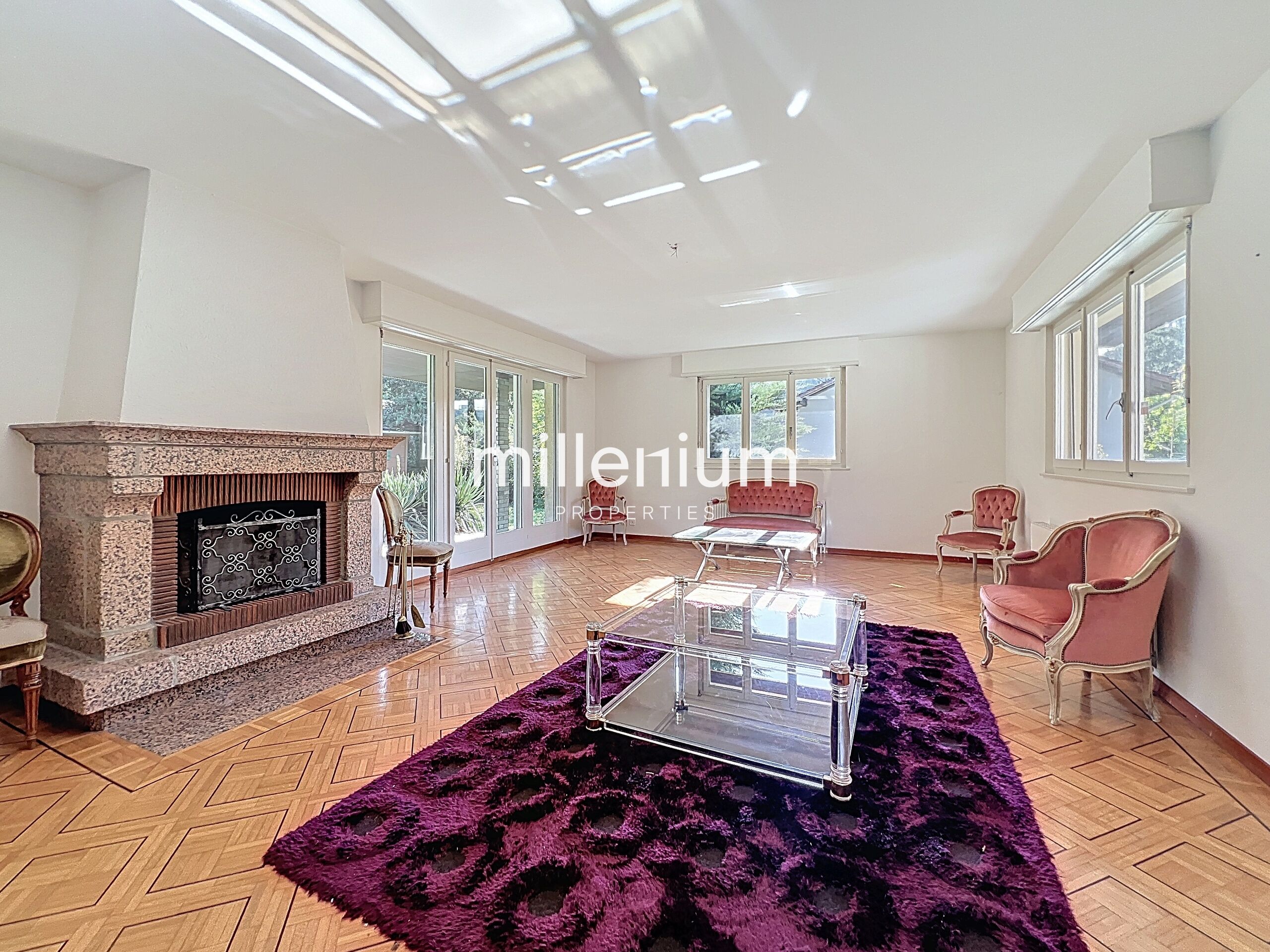 Villa individuelle de 7 pièces – Proche Organisations Internationales