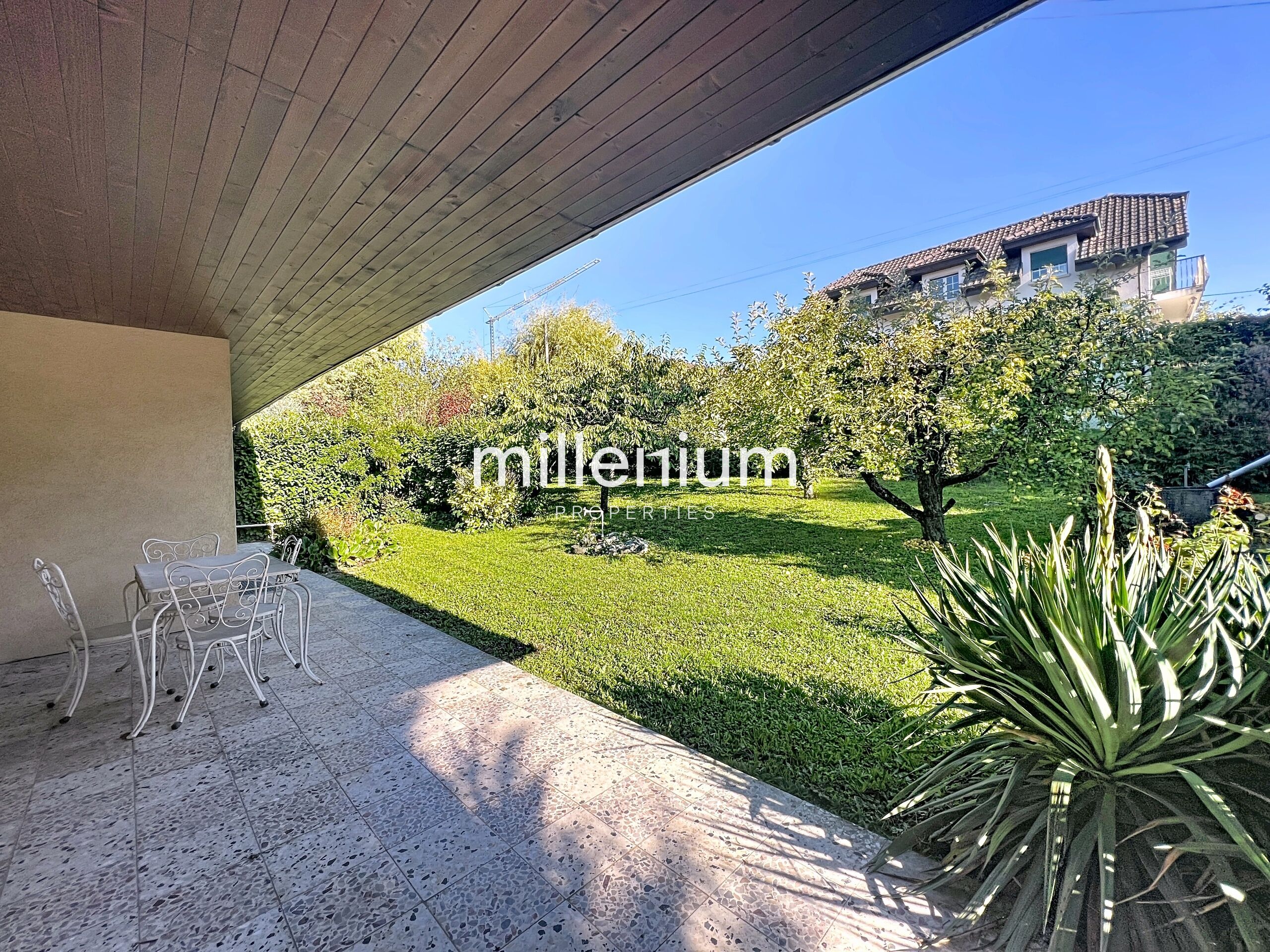 Villa individuelle de 7 pièces – Proche Organisations Internationales