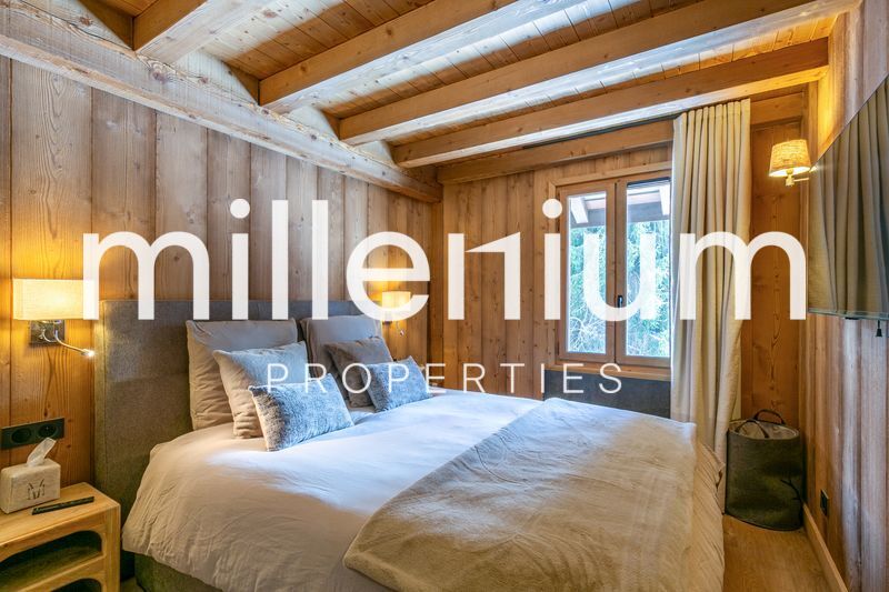 Superbe Appartement à Megève- Mont-d'Arbois