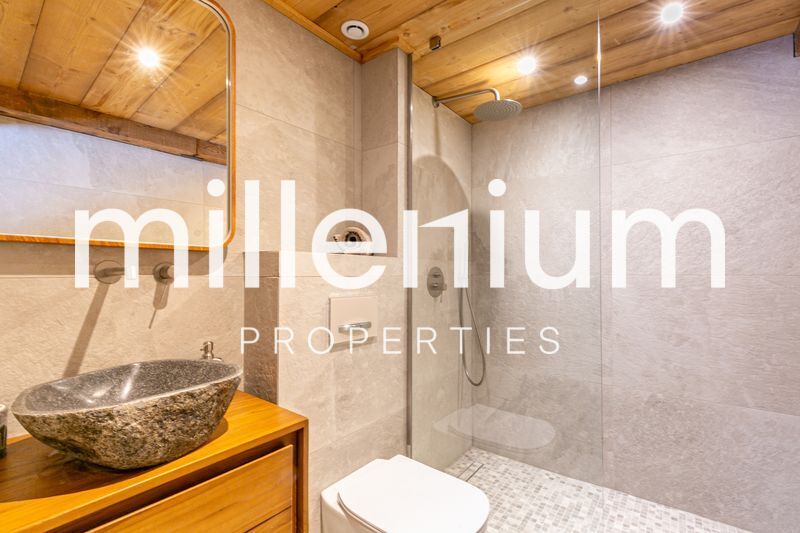Superbe Appartement à Megève- Mont-d'Arbois
