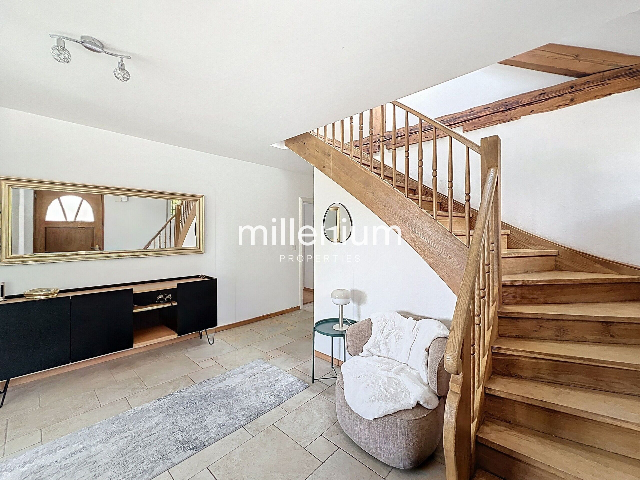 Magnifique villa à deux pas du Lac